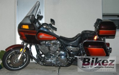 1991 Harley-Davidson FXRT 1340 Sport Glide photo